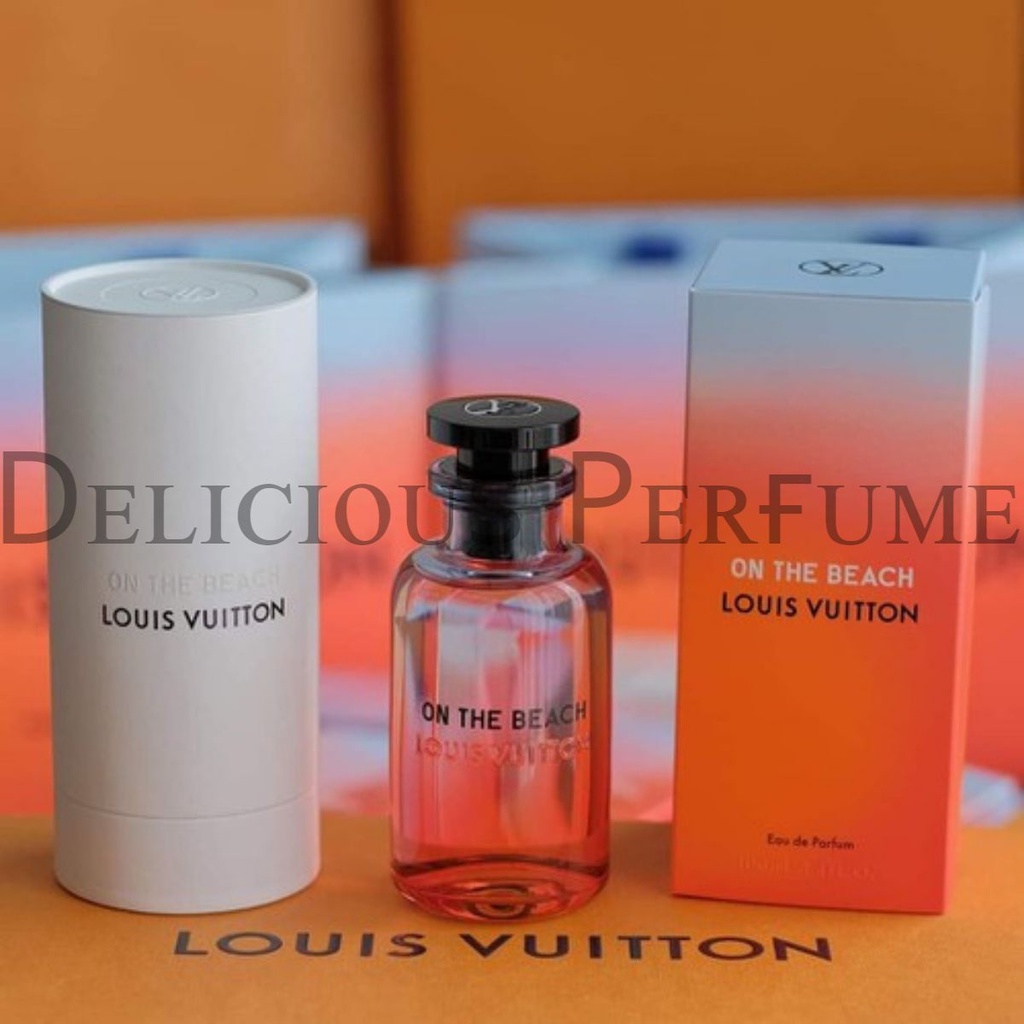 Nước hoa Louis Vuitton On The Beach