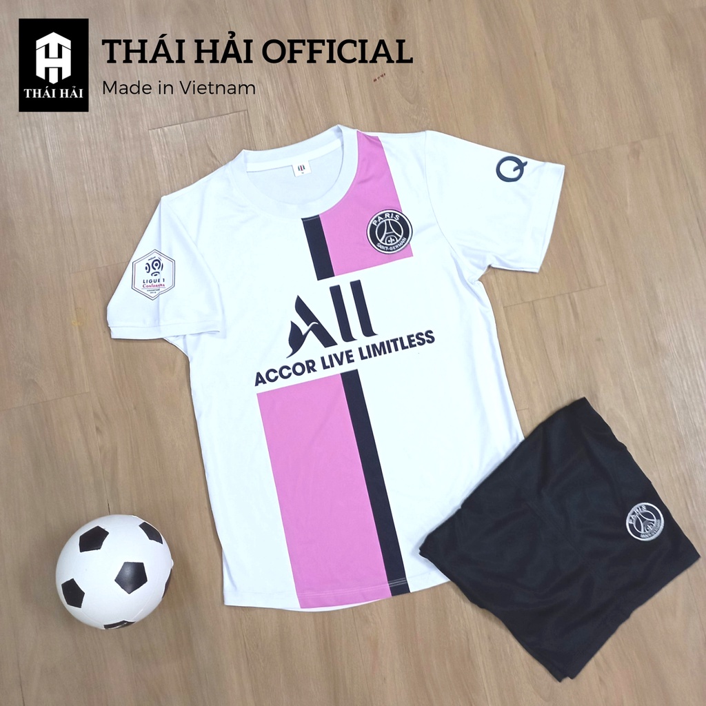 Trang phục thể thao - Đồ đá banh CLB Paris Saint-Germain - thoáng mát