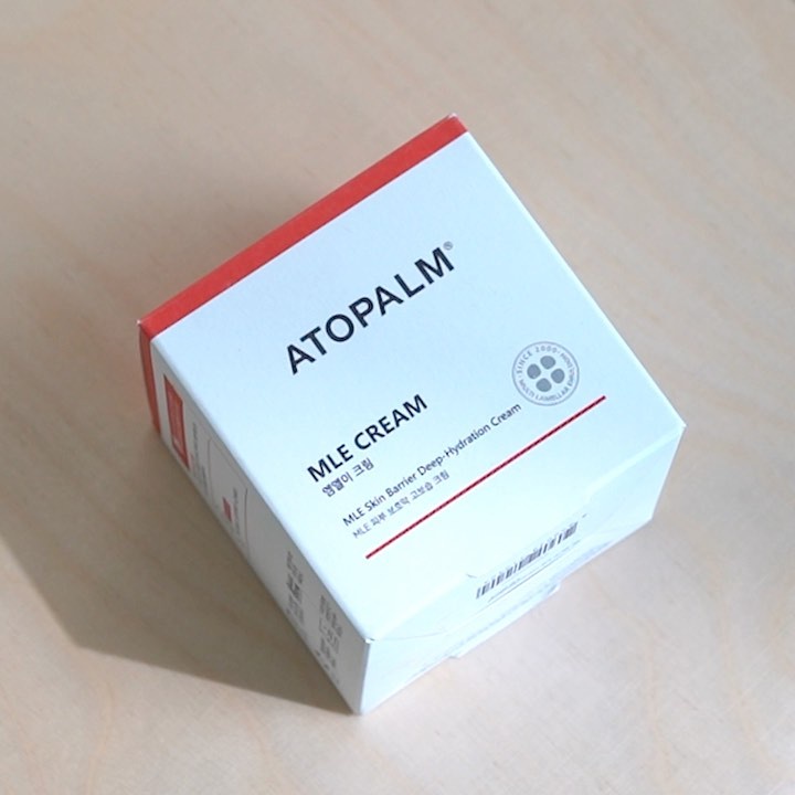 Kem dưỡng da, phục hồi da chàm, viêm da cơ địa ATOPALM Cream 65ml, 100ml và 160ml - ninishop