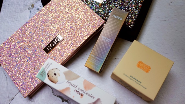 Kem Che Khuyết Điểm Che Mụn Quầng Thâm Tàn Nhang Novo | BigBuy360 - bigbuy360.vn