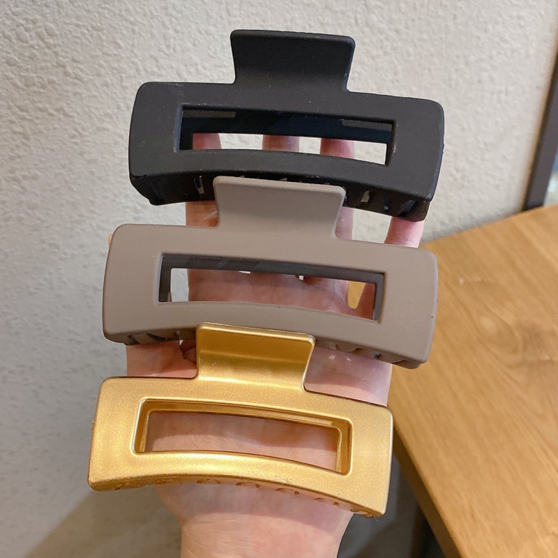 Set 2 / 3 Kẹp Tóc Hình Cá Mập Phong Cách Hàn Quốc Cho Nữ