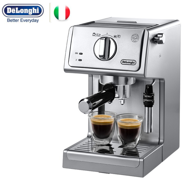 [ BẢO HÀNH 12 THÁNG]  Máy pha cà phê chuyên dụng Espresso nhãn hiệu Delonghi ECP36.31