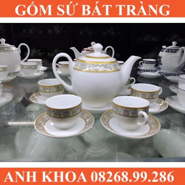 Bộ Minh Long 2 - Gốm sứ Bát Tràng Anh Khoa