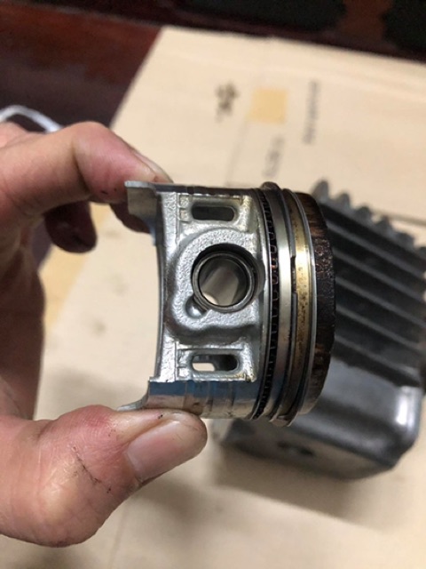 Lòng Ws 110 COS = 0 zin theo xe bao đẹp