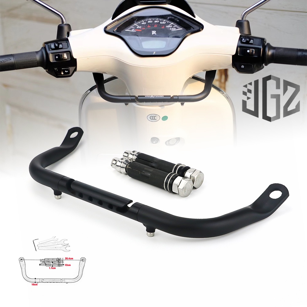 Giá Đỡ Cân Bằng Gắn Xe Máy Vespa Sprint Primavera 150 S150