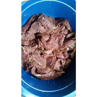thịt lợn gác bếp gói 200gram