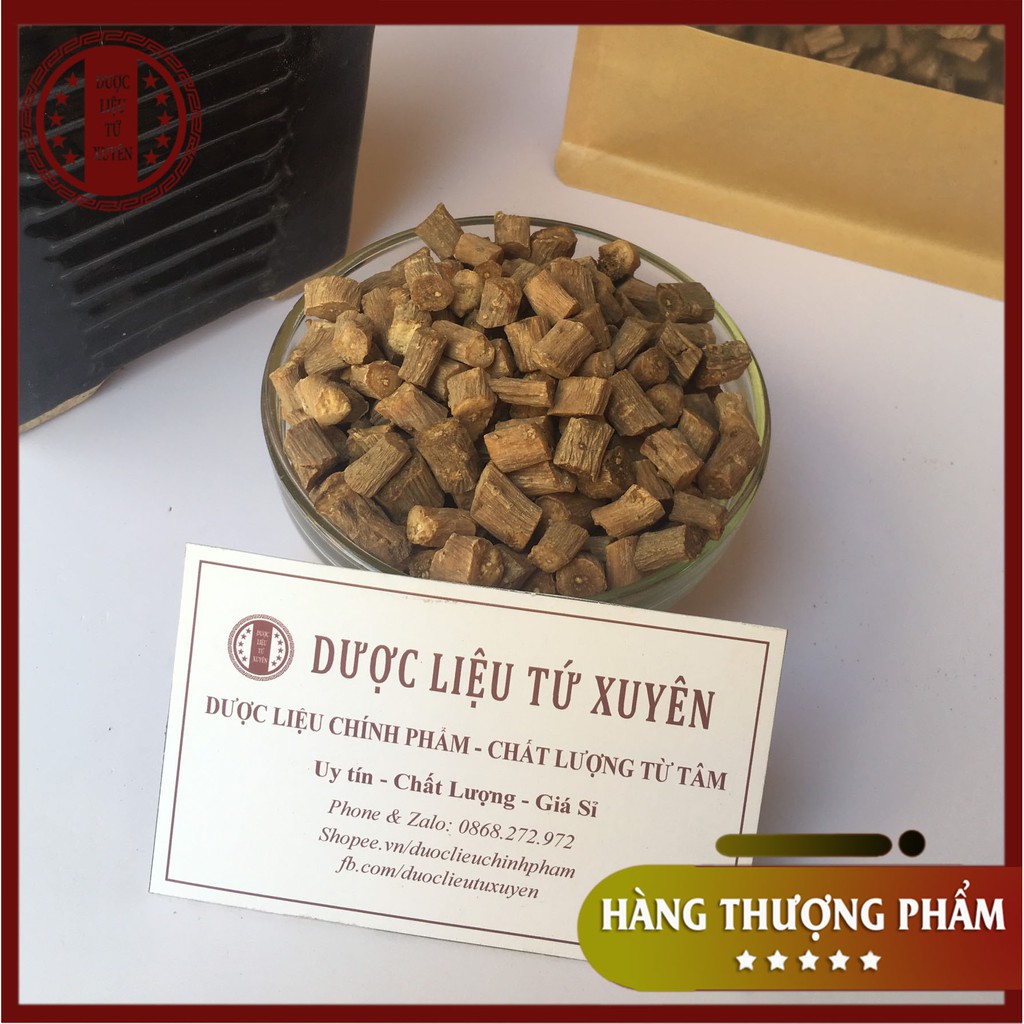 Ngưu Tất Bắc  To, chắc, thơm