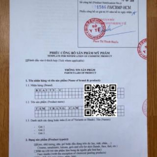Tắm trắng Cam Vitamin C