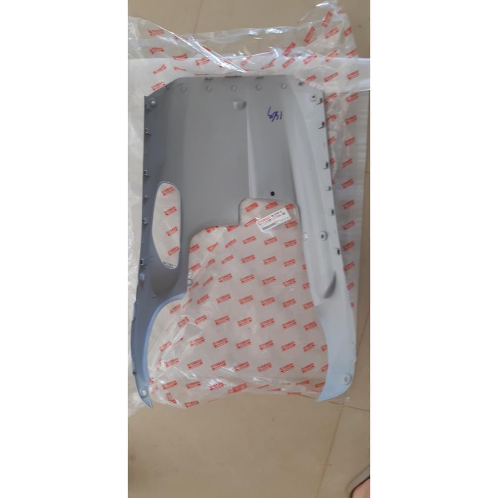 FREEShip Ốp gầm Mio bạc xám 2004 - 2006 Yamaha
