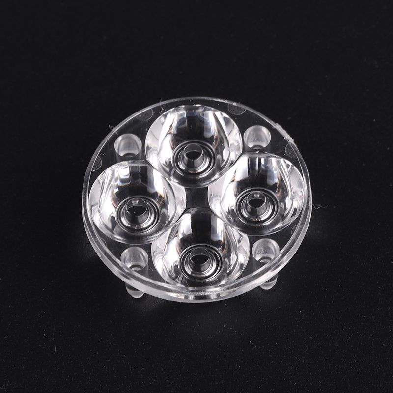 Ống Kính Quad TIR Cho Đèn Pin S21D
