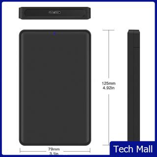 Hard Disk Support Super-speed USB 3.0 SATA Serial Port Mobile Hard Disk Box SSD Enclosure