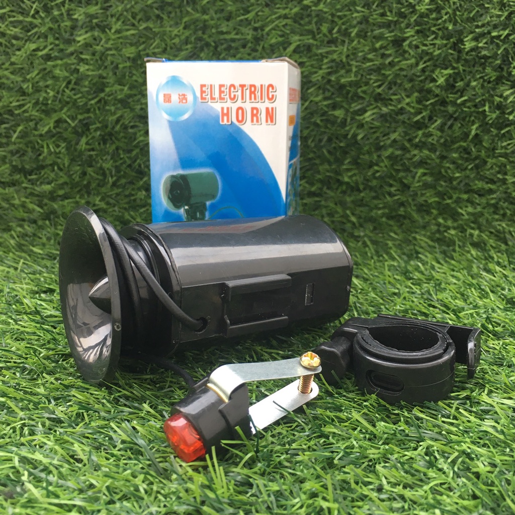 Còi  xe đạp âm thanh lớn