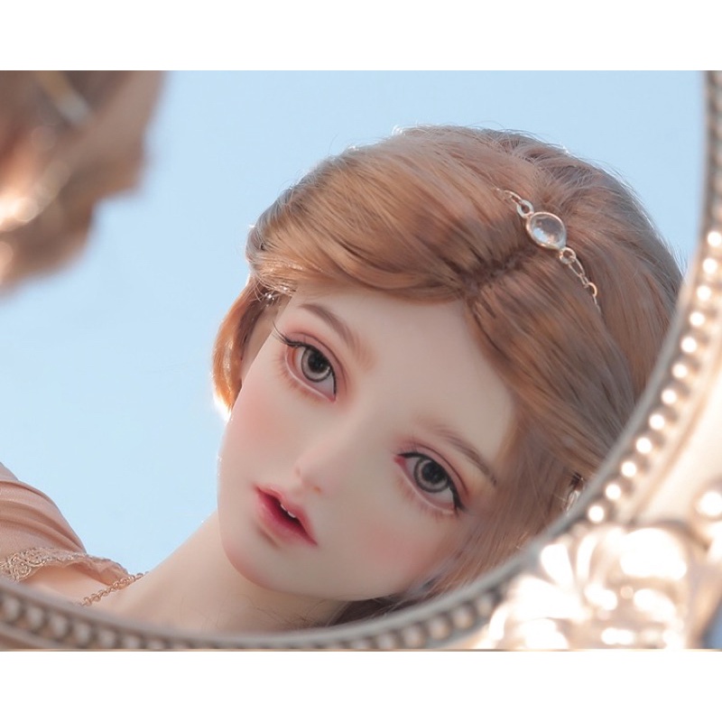 Búp bê BJD nàng thơ mơ mộng