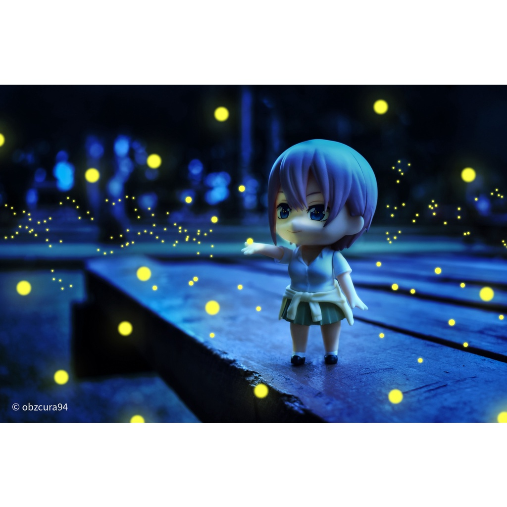 [ Ora Ora ] [ Hàng có sẵn ] Mô hình Figure chính hãng - Nendoroid Ichika Nakano - Gotoubun nhà có 5 nàng dâu