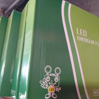 Đèn sự cố AED