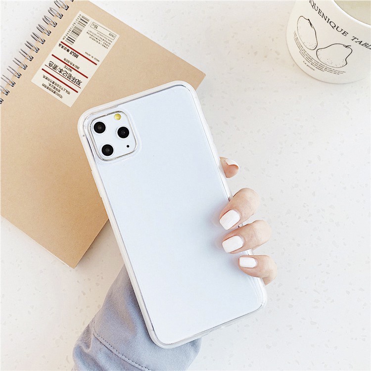 Ốp lưng iphone Pastel siêu dày viền mờ 6/6plus/6s/6splus/7/7plus/8/8plus/x/xs/11/12/13/14/pro/max/promax/plus/shin/case