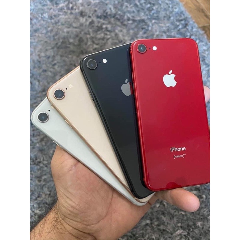 [Mã SKAMA07 giảm 8% đơn 250k]Điện thoại iPhone 8 64GB đủ màu bản quốc tế | BigBuy360 - bigbuy360.vn