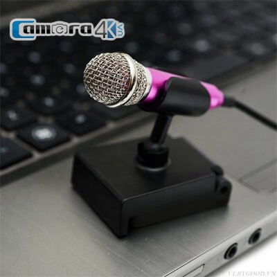 Micro Hát Karaoke Mini Dành Cho Điện Thoại z185