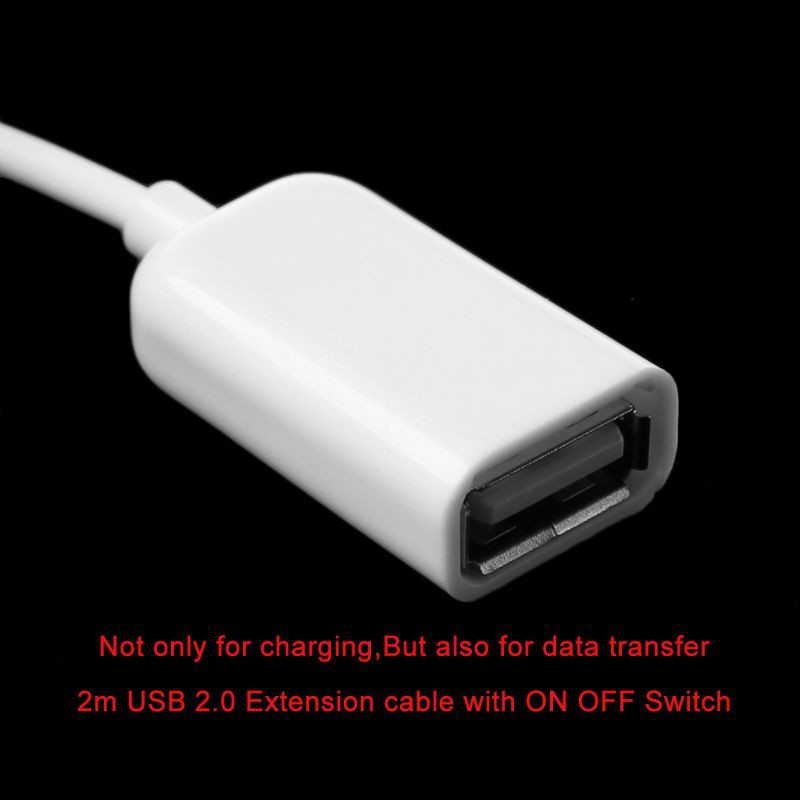 Dây Cáp Nối Dài Usb 2.0 Cho Máy Tính