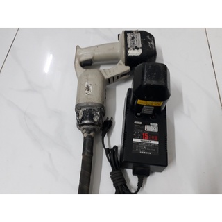 MÁY ĐẦM DÙI PIN 14,4V BÃI NHẬT