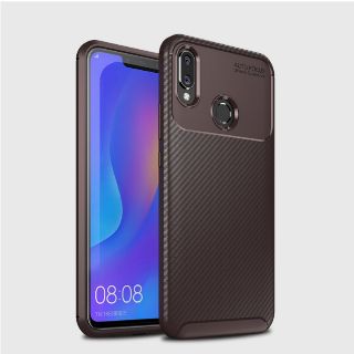 ỐP LƯNG HUAWEI NOVA 3I VÂN CARBON SIÊU MỎNG