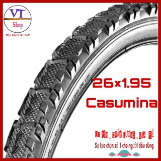 Vỏ xe đạp 26x1.95 CASUMINA