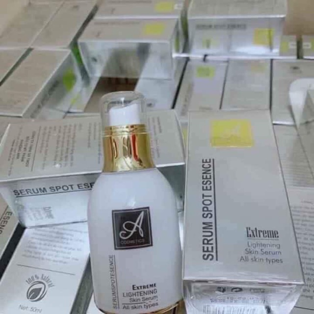 SERUM DƯỠNG TRẮNG DA ( CHÍNH HÃNG)