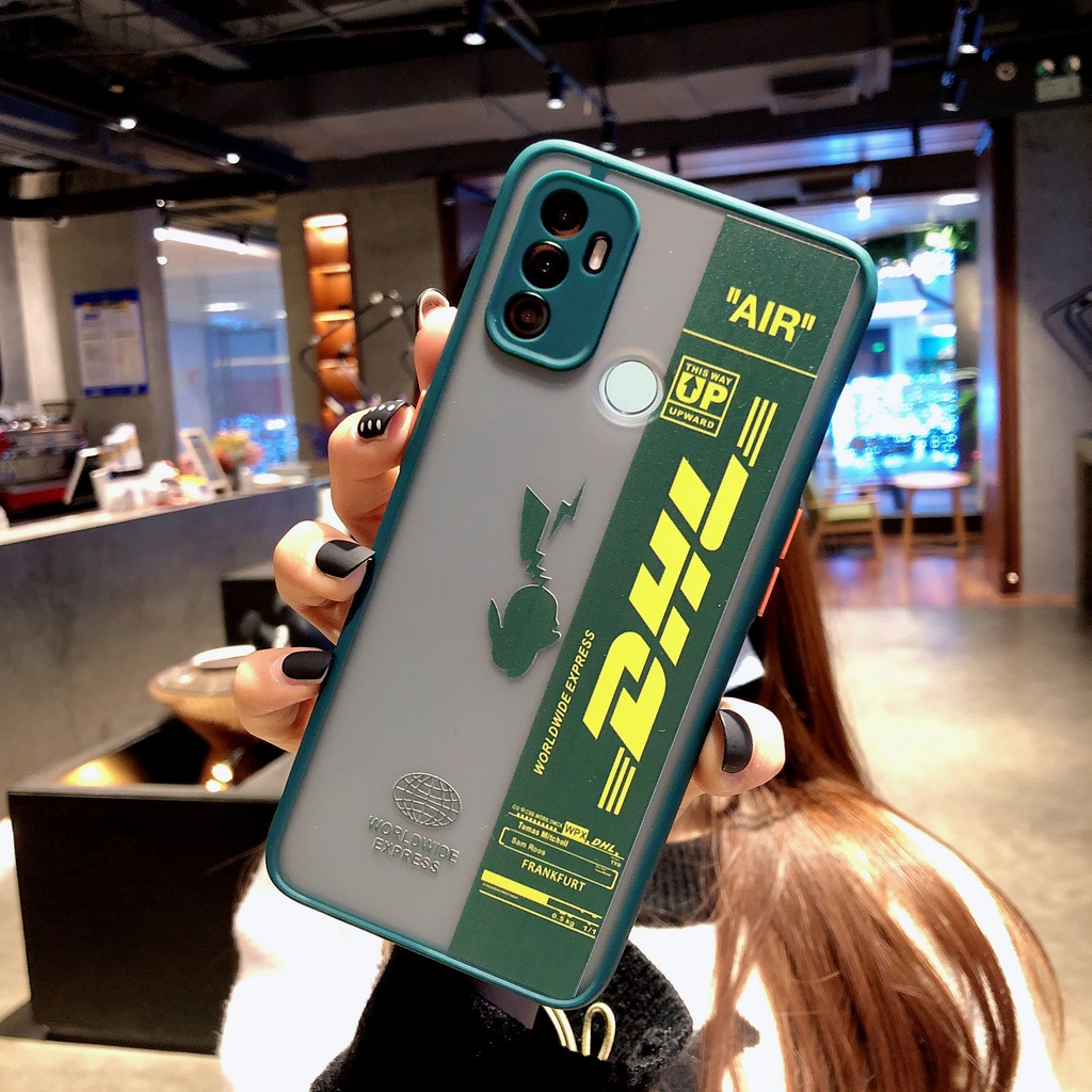 Ốp điện thoại cứng nhám chống mồ hôi AI 055 cho Xiaomi 12T 11T Mi 10T Pro REDMI NOTE 11 11s 10 Pro Poco F4 C40 M4 Pro 4G X4 Pro 5G Redmi 10 10A 10C