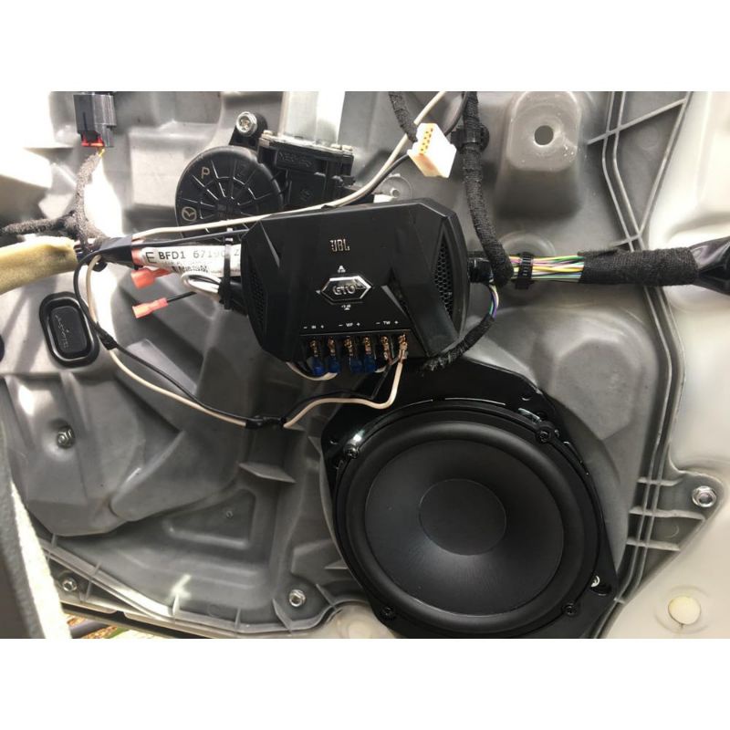 1Bộ=2loa cánh JBL GTO609C kèm 2 phân tần và 2 treble Cao cấp chính hãng.cho hệ thống âm thanh ô tô