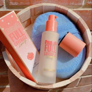 Kem lót nền Sivanna Peach