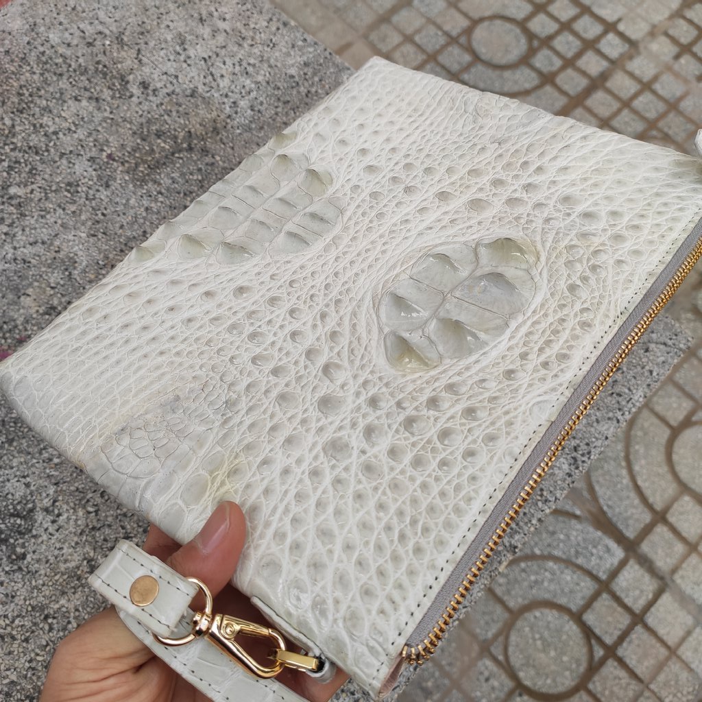 Clutch nam cầm tay