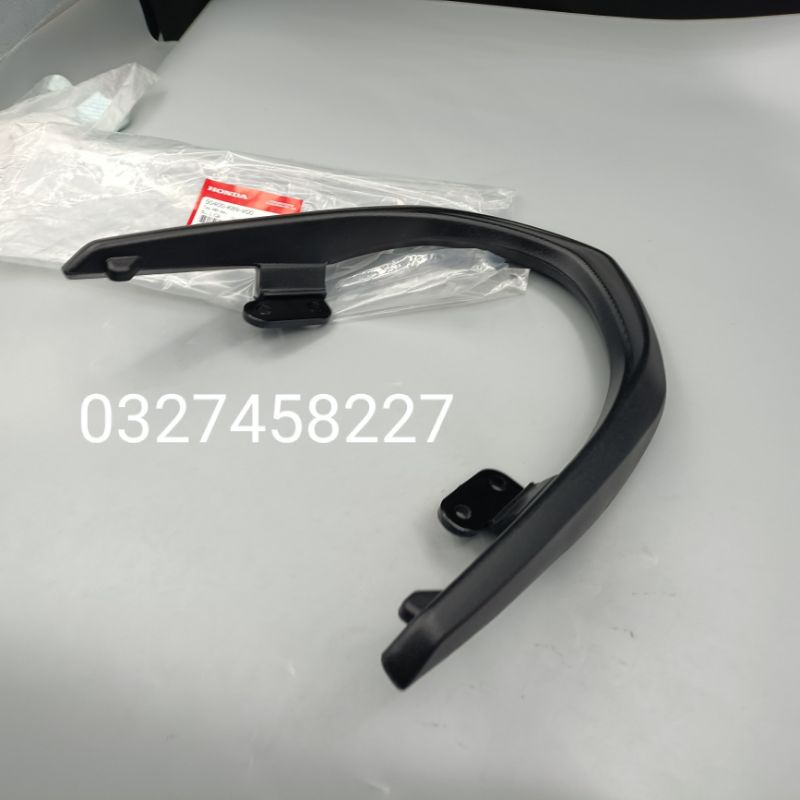 Cảng đuôi tay xách , Quay yên xe WAVE A, Alpha 110 zin honda