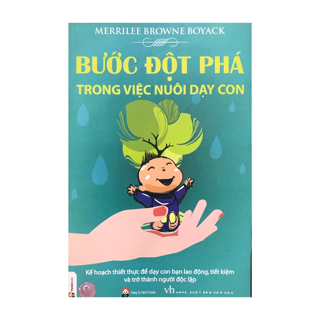 Sách - Bước đột phá trong việc nuôi dạy con