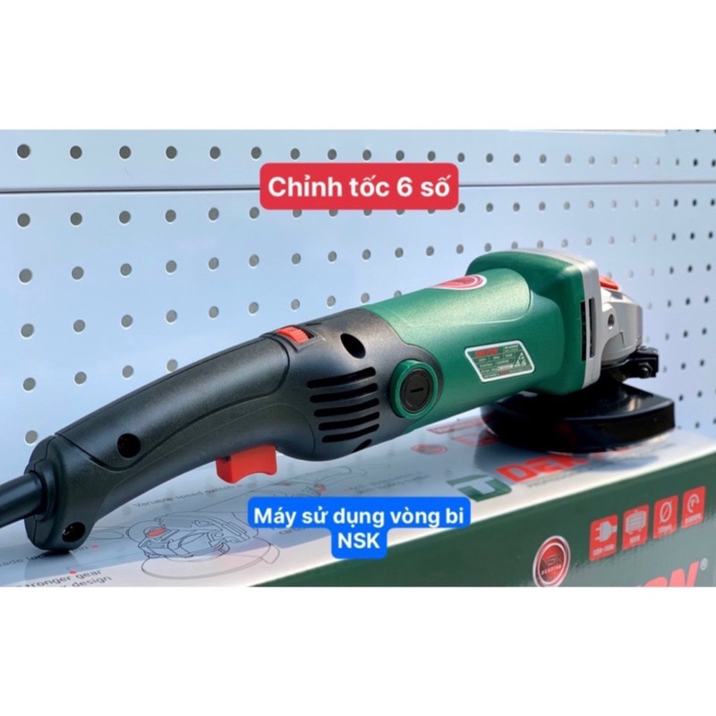 Máy mài cầm tay Dekton DK-950S hàng xịn chính hãng siêu ngon siêu biền