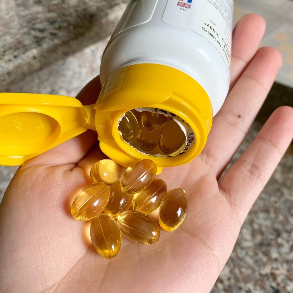 Viên Uống Tinh Dầu Hoa Anh Thảo Đức Warnke | BigBuy360 - bigbuy360.vn