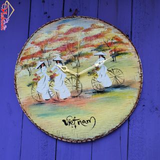 Đồng hồ mẹt tre