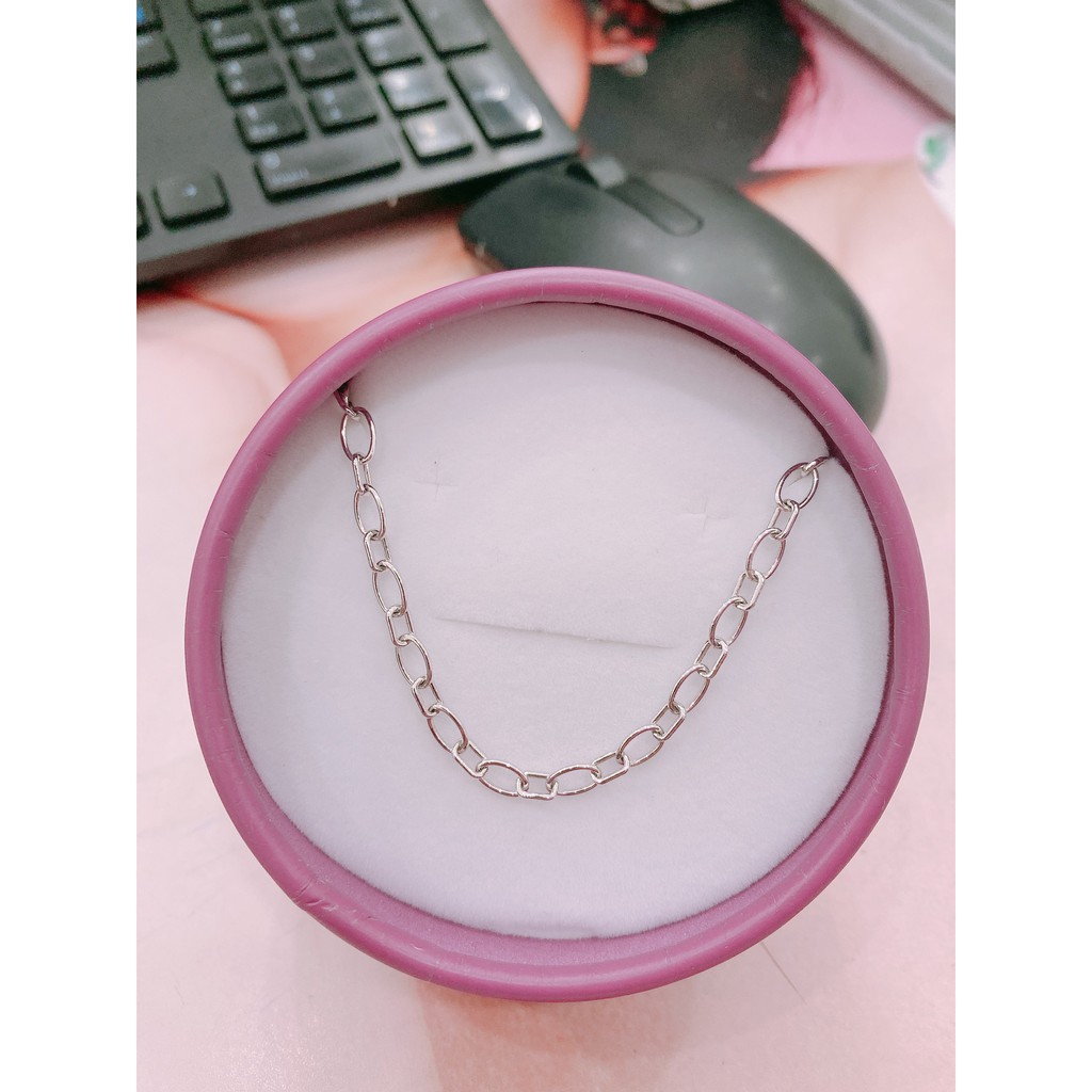 Lắc tay Bạc PNJSilver 0000K000002