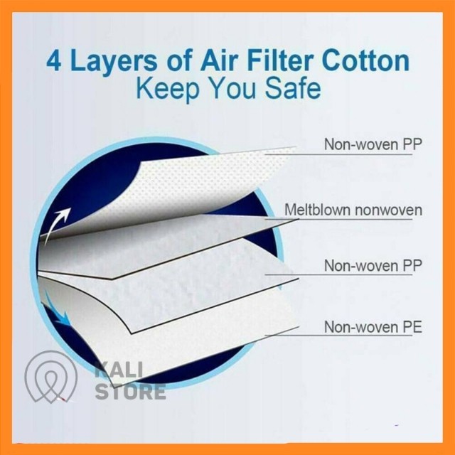 [Combo 10 chiếc] Khẩu Trang Y Tế 3D KF94 Thiết Kế 4 Lớp Kháng Khuẩn Lên Tới 95% Đạt Tiêu Chuẩn Quốc Tế Túi 10 Chiếc | BigBuy360 - bigbuy360.vn