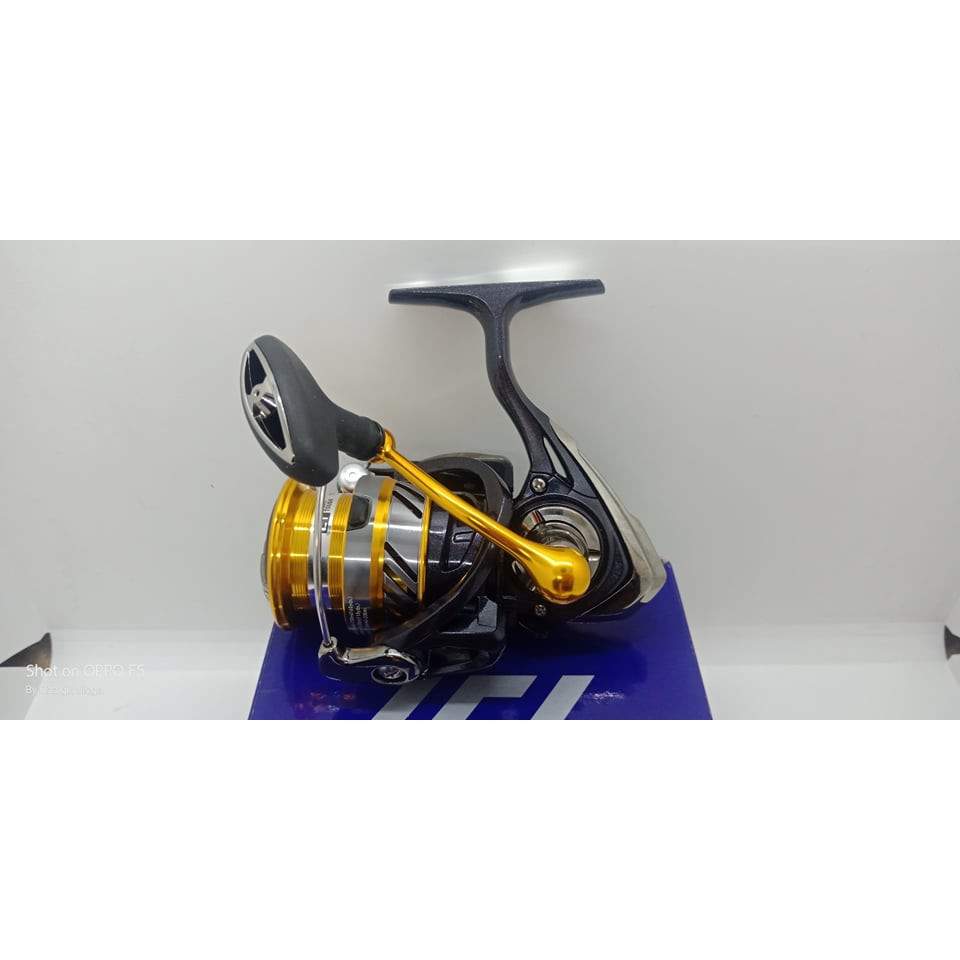 Máy câu cá Daiwa Revros LT3000-CXH chính hãng sản xuất tại Việt Nam-ĐỒ CÂU CHA GIÀ VLOGS [Shop đồ câu cá uy tín]