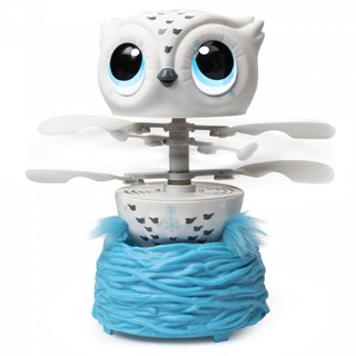 Đồ Chơi Spin Master Cú Con Owleez học bay