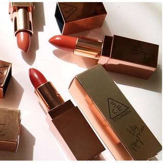 Son thỏi 3CE dòng Red Recipe & dòng Lily maymac