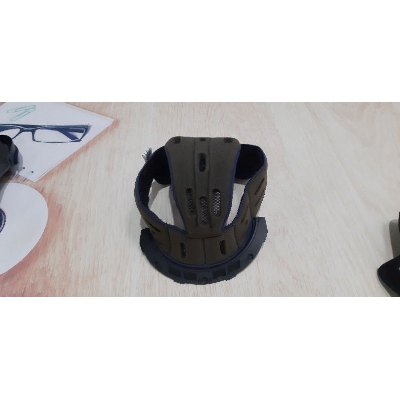 Bộ ốp tai + lót mũ thay thế mũ bảo hiểm Fullface HJC COOL