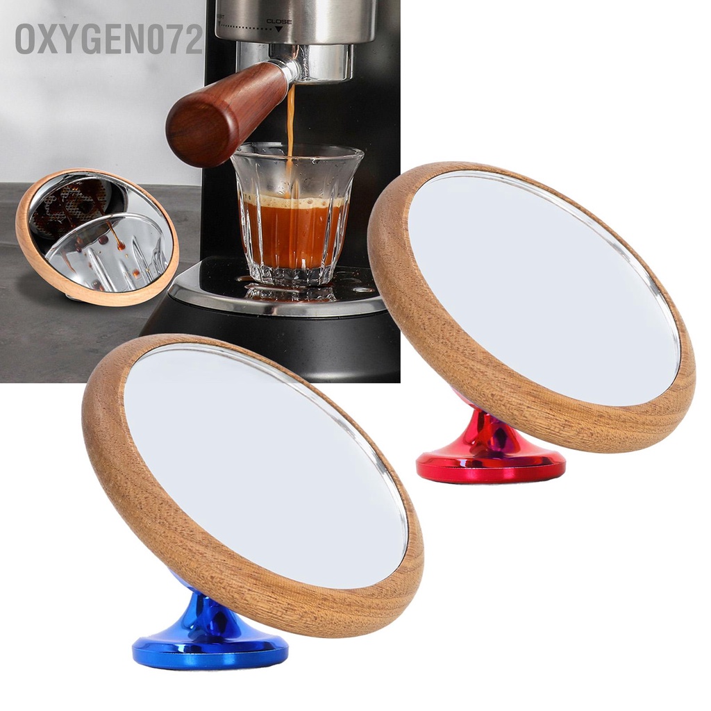 Gương Soi Nhịp Tim Xoay 360 Độ Chuyên Dụng