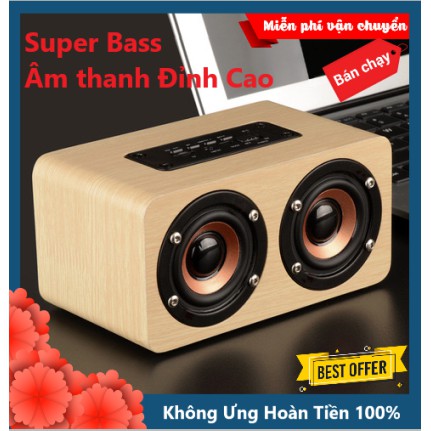 [TOP BÁN CHẠY] LOA BLUETOOTH NGHE NHẠC KHÔNG DÂY S20 PRO BASS ĐA CHỨC NĂNG ÂM THANH CỰC HAY-Giá Tốt