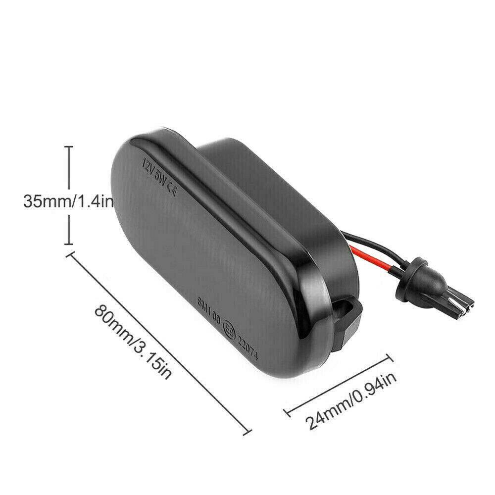 2 Đèn Tín Hiệu Chất Lượng Cao Cho Xe Hơi NORMAN