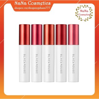 Son kem Black Rouge Cotton Lip Color