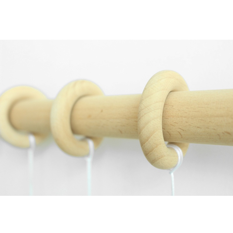 Đồ Chơi Mặt Dây Chuyền Hình Động Vật Tập Gym Không BPA An Toàn Thực Phẩm Cho Bé