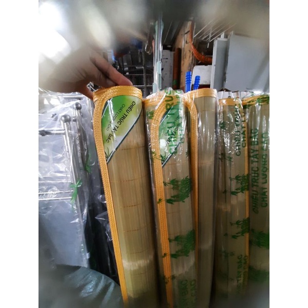 Chiếu trúc tre tây bắc