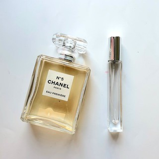 [𝐌𝐈𝐍𝐈]  Nước hoa dùng thử Chanel N5 Eau Premiere Test 10ml/20ml  [𝐊𝐀𝐁𝐈.𝐏𝐄𝐑𝐅𝐔𝐌𝐄]