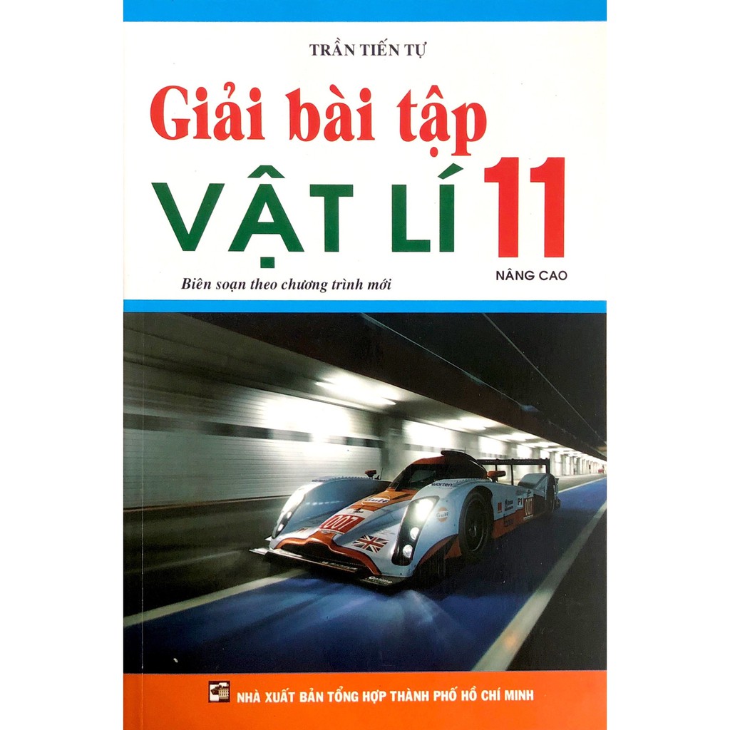 Sách - Giải Bài Tập Vật Lí Lớp 11 (Nâng cao)